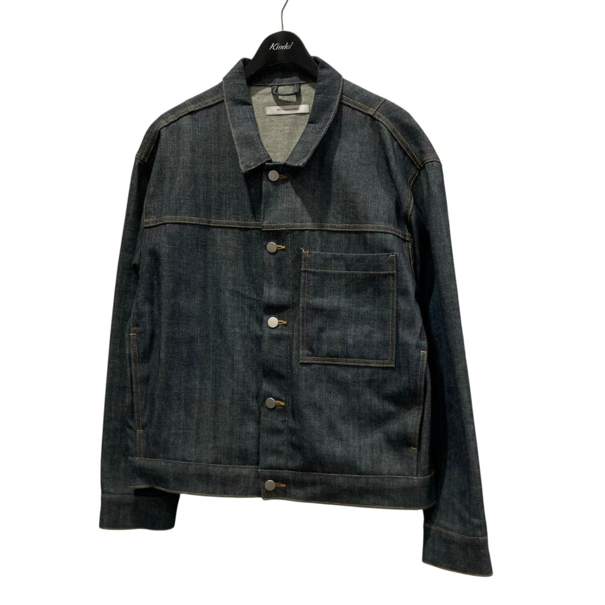 Boxy Denim Jacketデニムジャケット