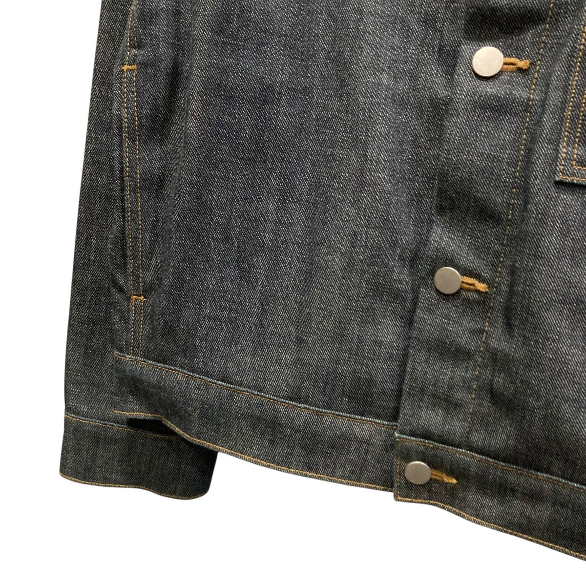 Boxy Denim Jacketデニムジャケット