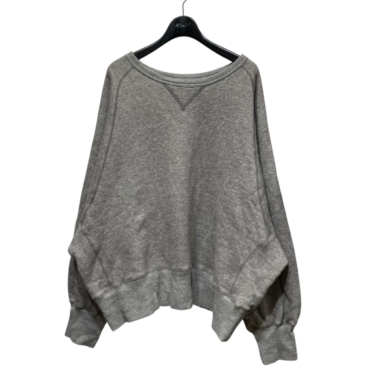 24AWKIMONO SWEATキモノスウェット