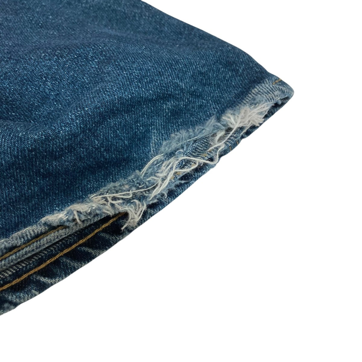 AGING LOOSE TAPERED 5P DENIM PANTSデニムパンツACW4