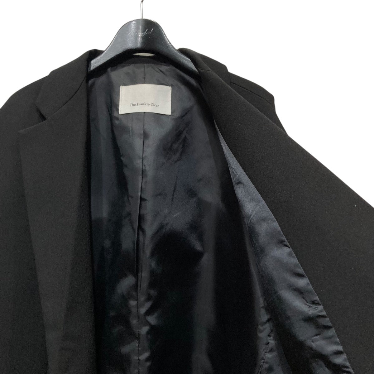 THE Frankie SHOP テーラードジャケット The Frankie Shop(ザ フランキー ショップ) テーラードジャケット