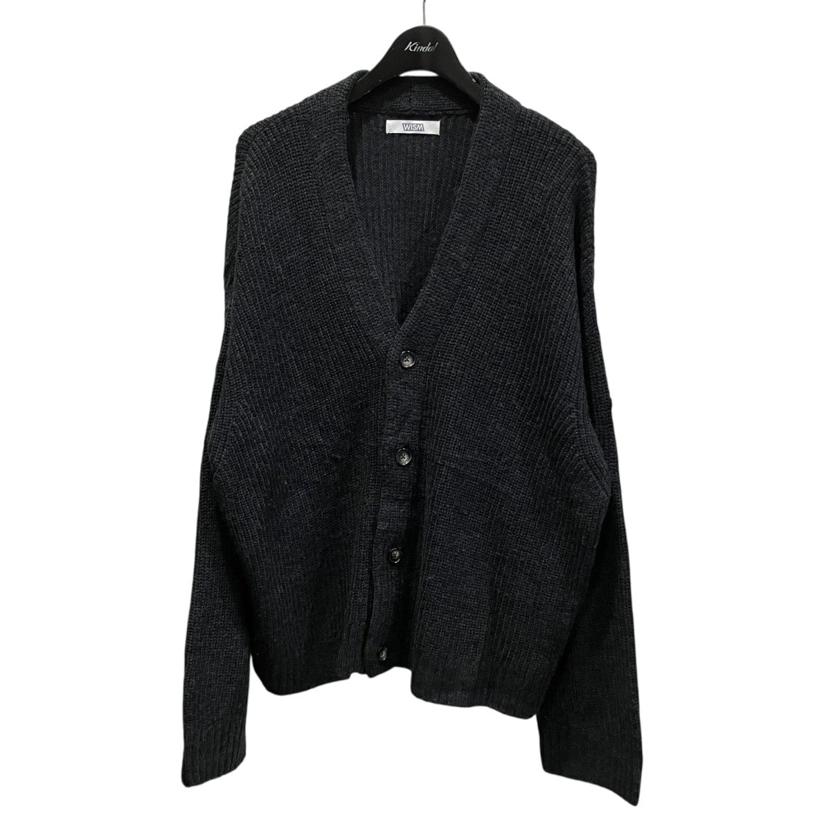 モヘヤ混ニットFN-WN-KNIT000513
