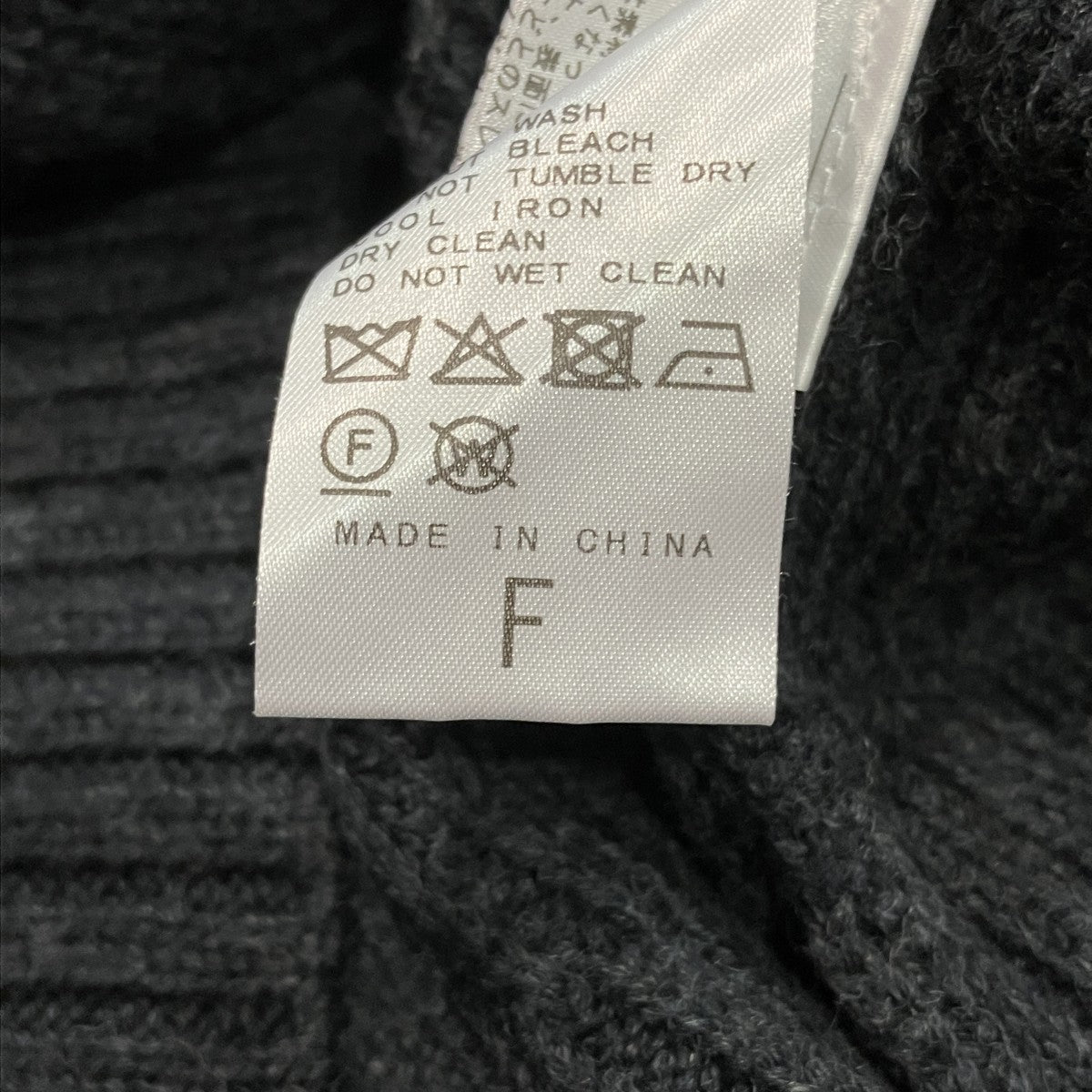 モヘヤ混ニットFN-WN-KNIT000513