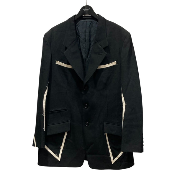 Yohji Yamamoto pour homme(ヨウジヤマモトプールオム) 23AWジグSTTP付