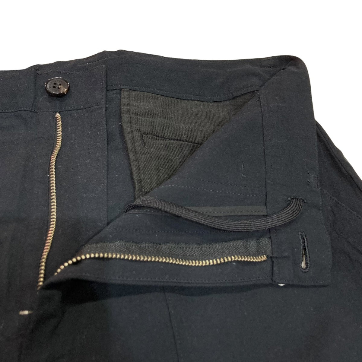 UNIVERSAL PRODUCTS． シアサッカーハーフパンツ231-60509 古着・中古-3枚目のアイテム画像