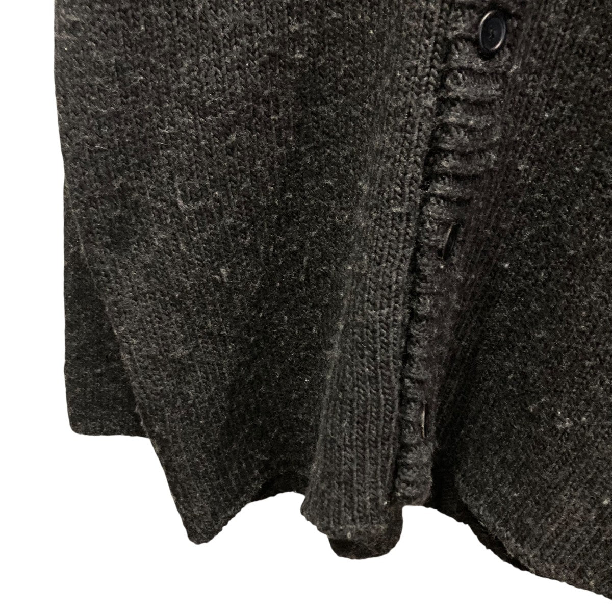 OUR LEGACY(アワーレガシー) BIG CARDIGANビッグカーディガンM4233BS