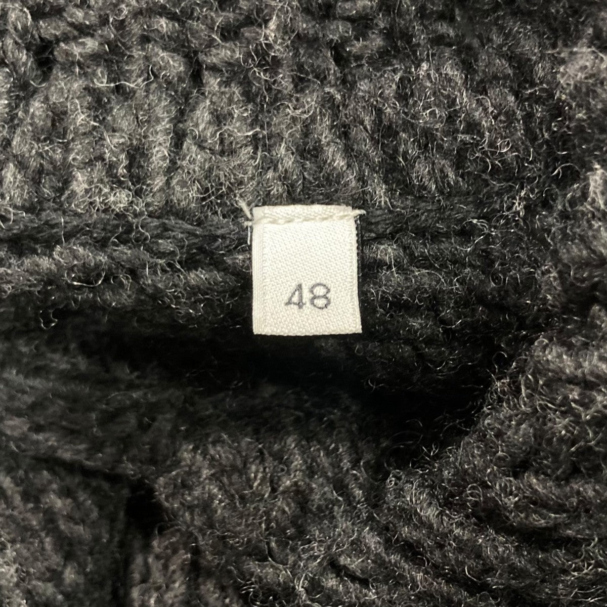 OUR LEGACY(アワーレガシー) BIG CARDIGANビッグカーディガンM4233BS