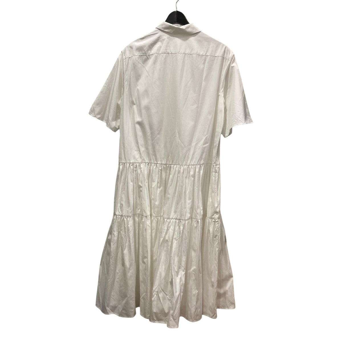 Cecilie Bahnsen 半袖シャツワンピースEDI-0002 古着・中古-2枚目のアイテム画像