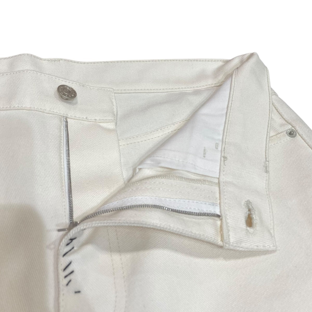 MARNI 24SSデニムハーフパンツPUJU0087S1 古着・中古-3枚目のアイテム画像