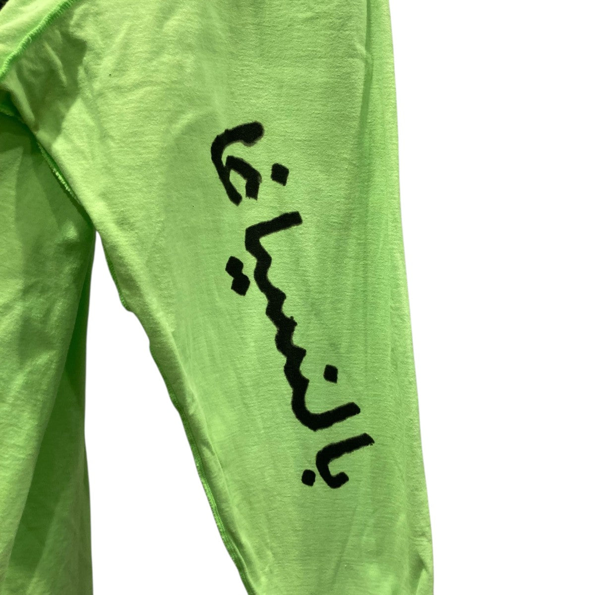 BALENCIAGA 長袖Tシャツ707704 古着・中古-4枚目のアイテム画像