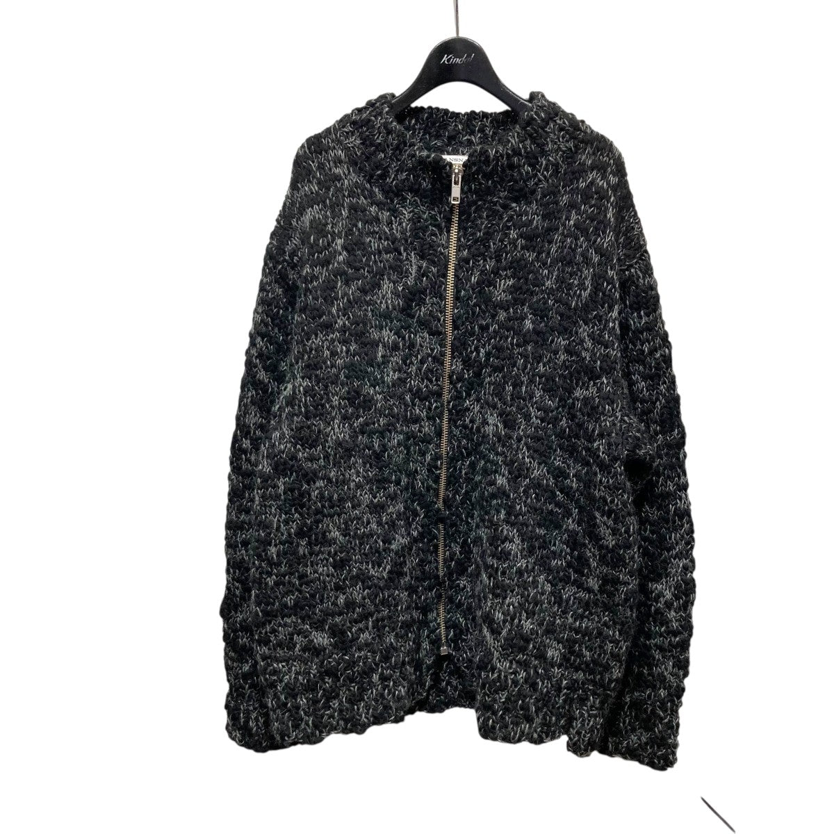 25AWジップニットRR25AW02-2425