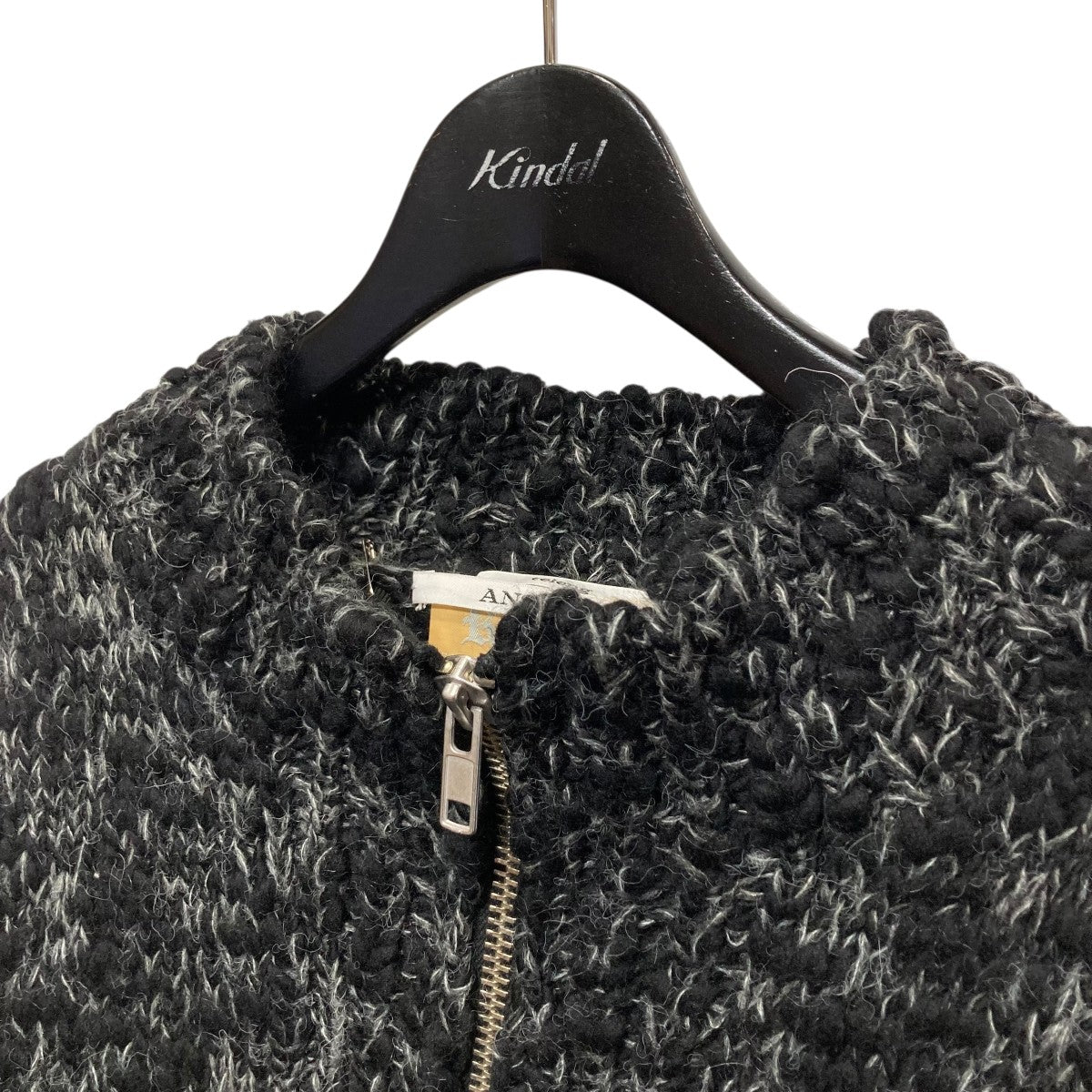 25AWジップニットRR25AW02-2425