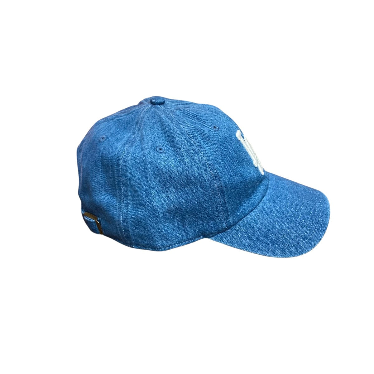 47BRAND LAベースボールデニムキャップ 古着・中古-3枚目のアイテム画像