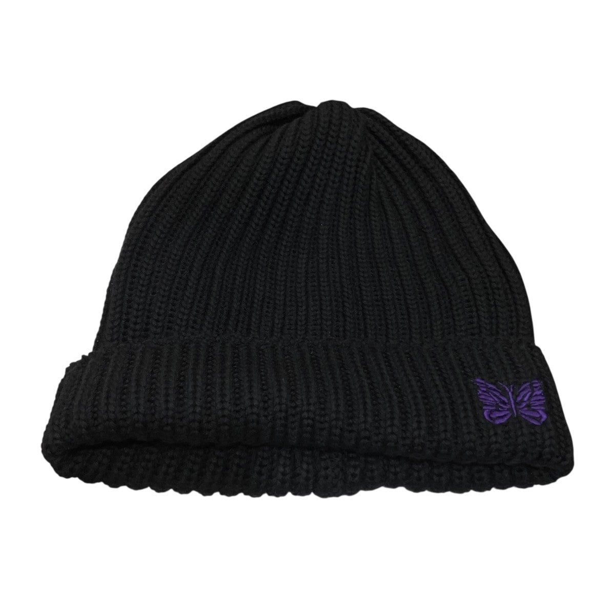 Watch Cap - Merino Woolニットキャップ ローゲージビーニーRW056