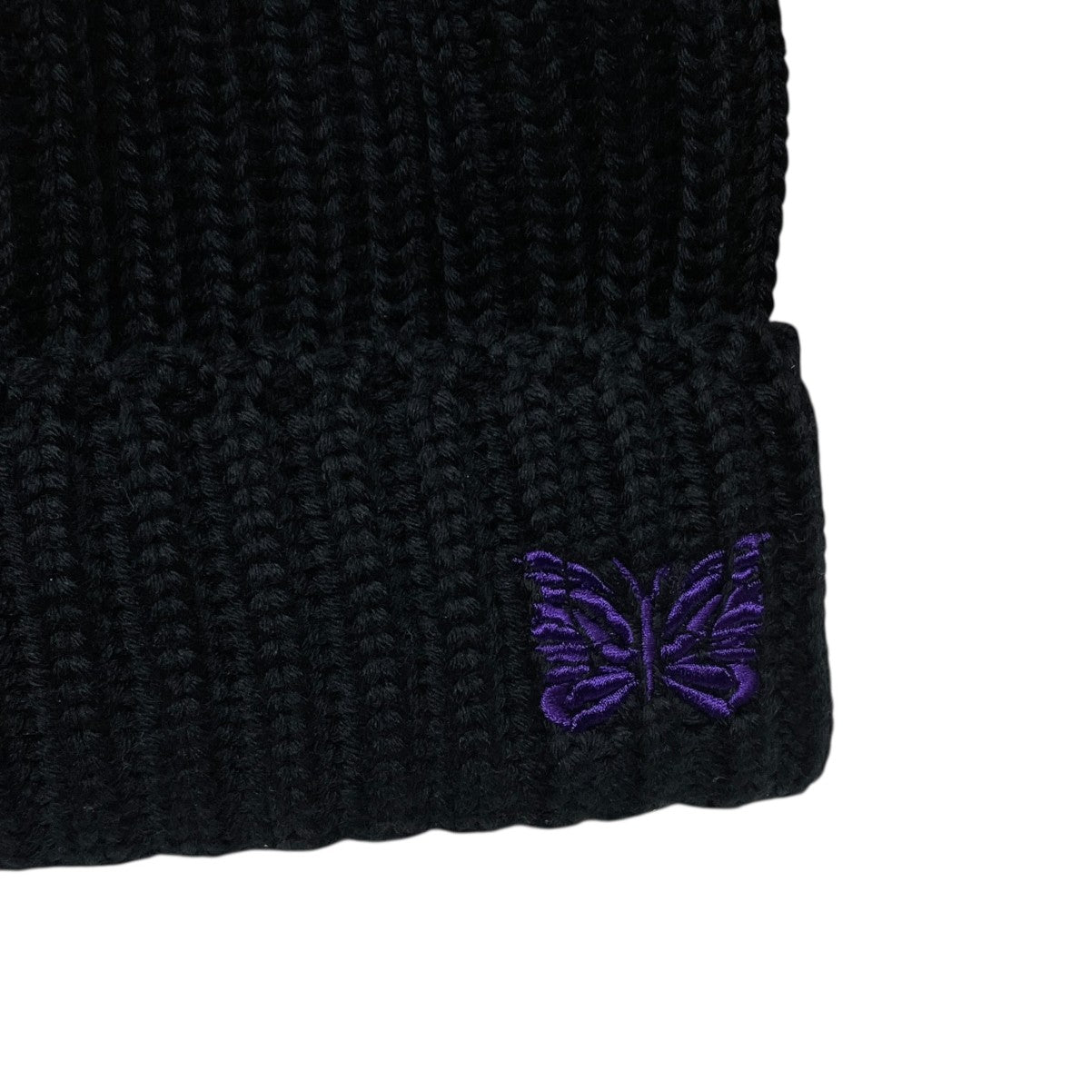 Watch Cap - Merino Woolニットキャップ ローゲージビーニーRW056
