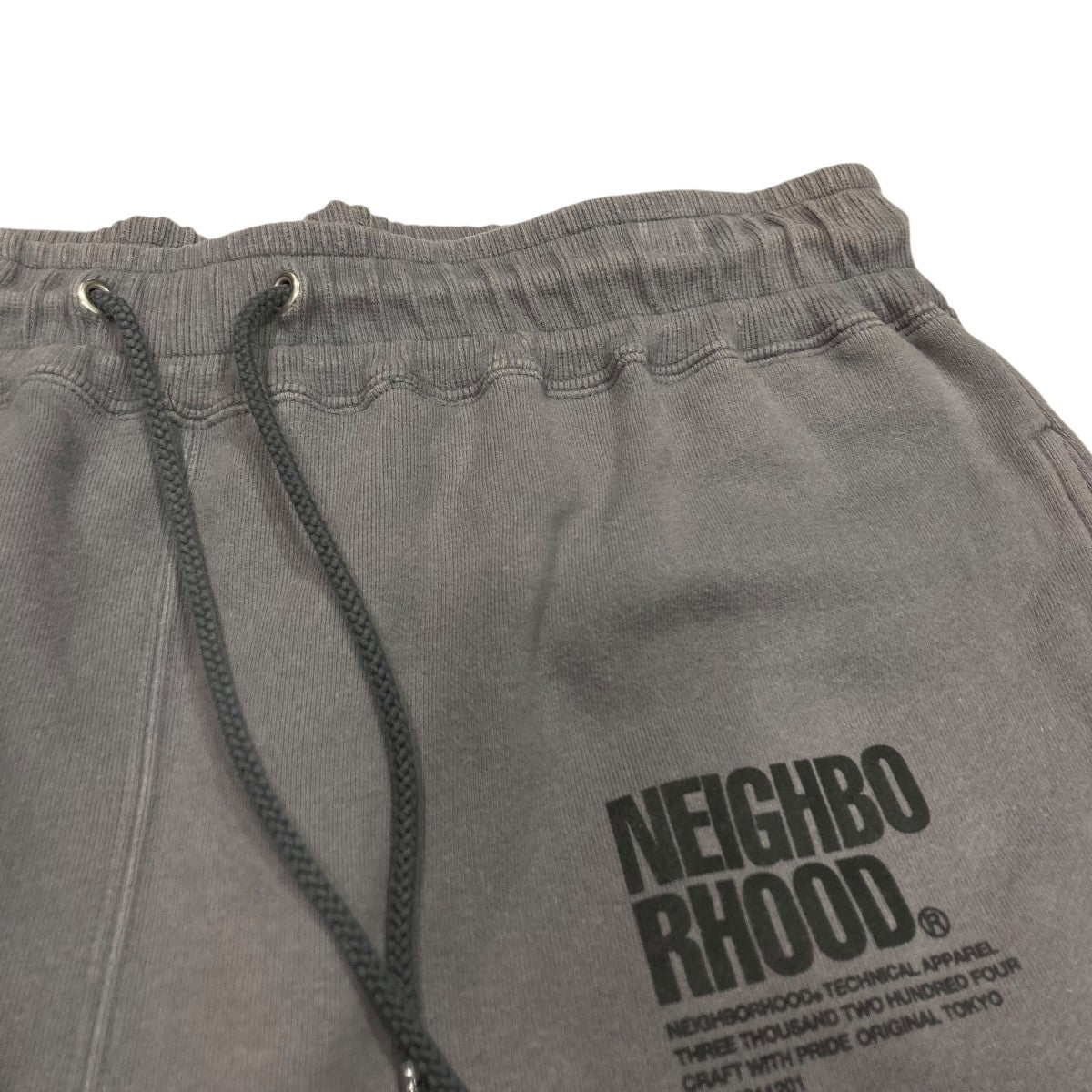 NEIGHBORHOOD 22AWスウェットパンツ222QTNH-CSM01 古着・中古-3枚目のアイテム画像