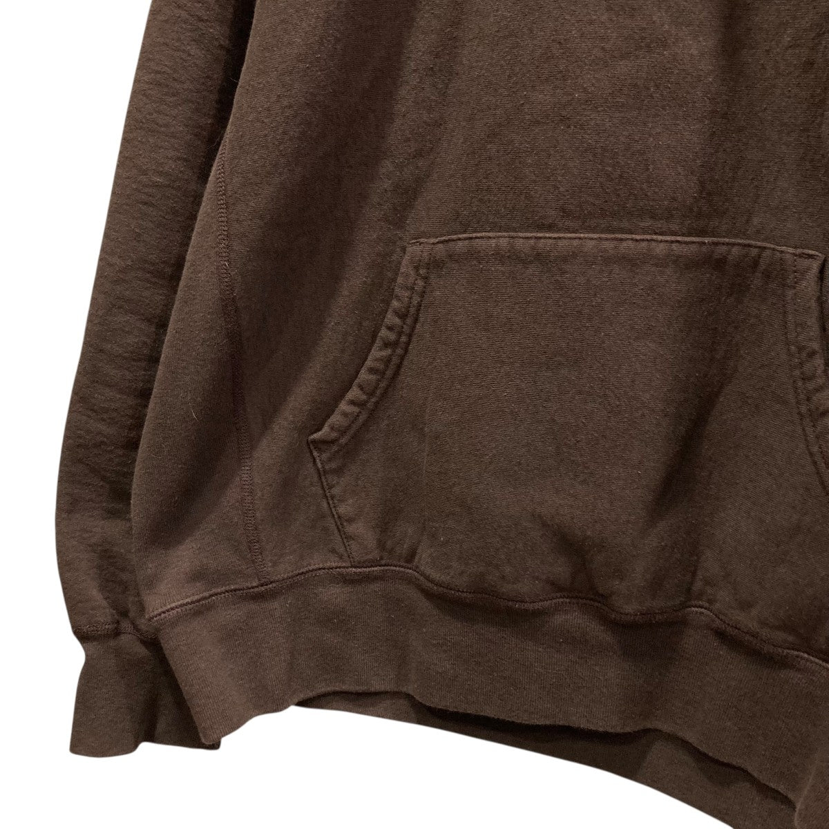 Supreme 21AWBox Logo Hooded Sweatshirtボクスロゴパーカー フーディ 古着・中古-4枚目のアイテム画像