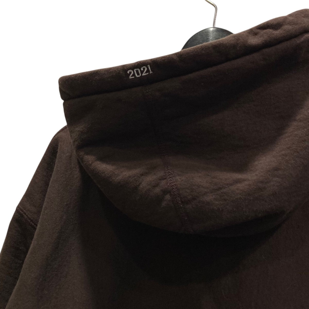 Supreme 21AWBox Logo Hooded Sweatshirtボクスロゴパーカー フーディ 古着・中古-5枚目のアイテム画像