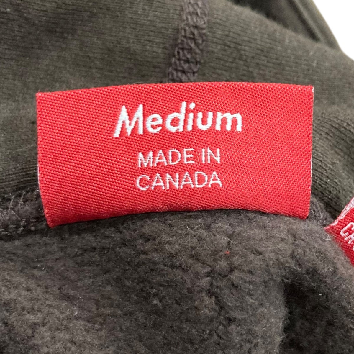 Supreme 21AWBox Logo Hooded Sweatshirtボクスロゴパーカー フーディ 古着・中古-6枚目のアイテム画像