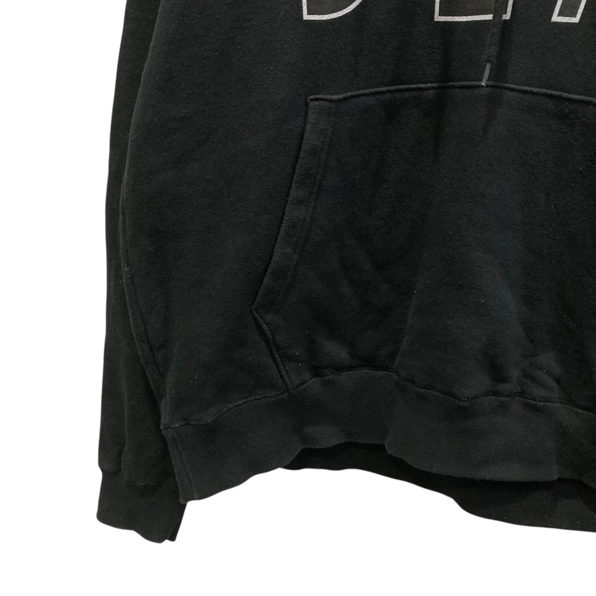WIND AND SEA SEA (wavy) HOODIEロゴプリントパーカーWDS-20A-TPS-05 古着・中古-4枚目のアイテム画像