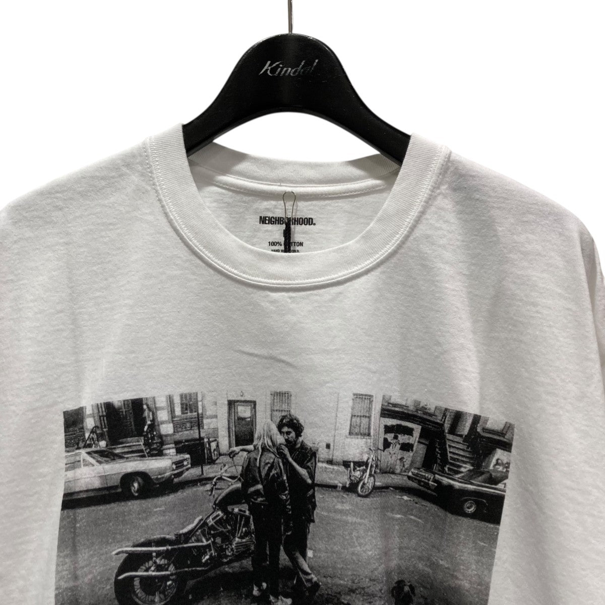 25SSNH X OSAMU NAGAHAMA ． TEE SS-4プリントTシャツ251PCNON-ST04