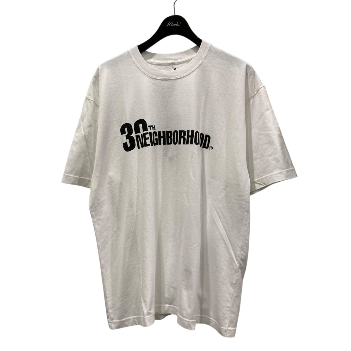 NEIGHBORHOOD×OSAMU NAGAHAMA 25AW30周年記念 EXHIBITION THE TOKYO HUNDREDS TEE3プリントTシャツ252PCNON-ST01S 古着・中古-1枚目のアイテム画像
