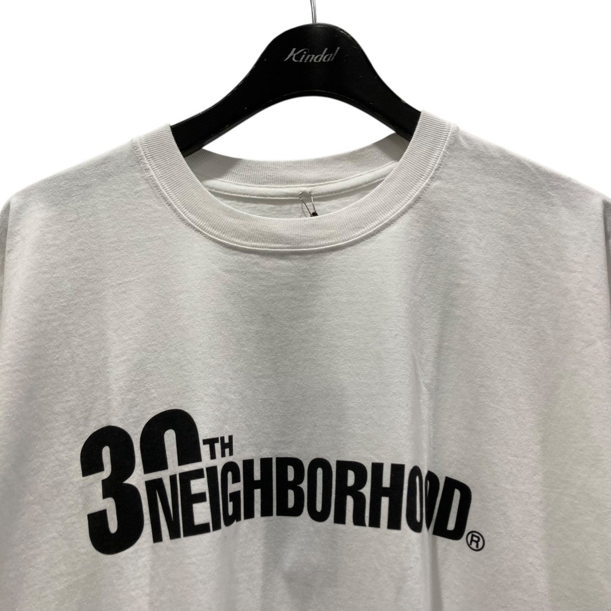 NEIGHBORHOOD×OSAMU NAGAHAMA 25AW30周年記念 EXHIBITION THE TOKYO HUNDREDS TEE3プリントTシャツ252PCNON-ST01S 古着・中古-3枚目のアイテム画像