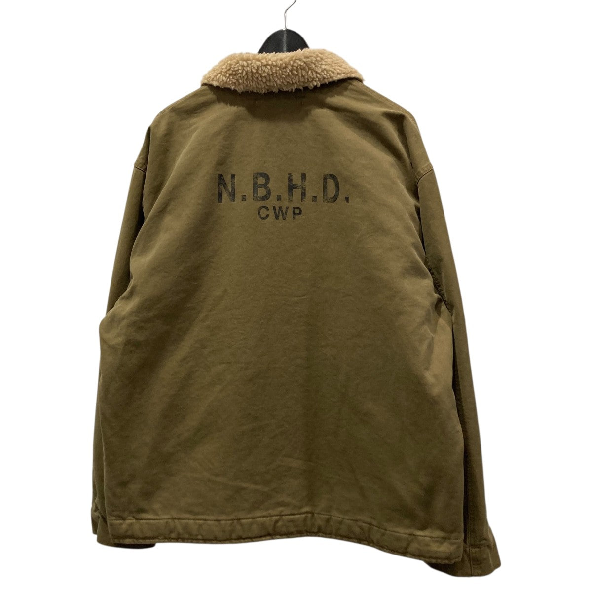 25AWNー1 DECK JACKETデッキジャケット252SZNH-JKM01