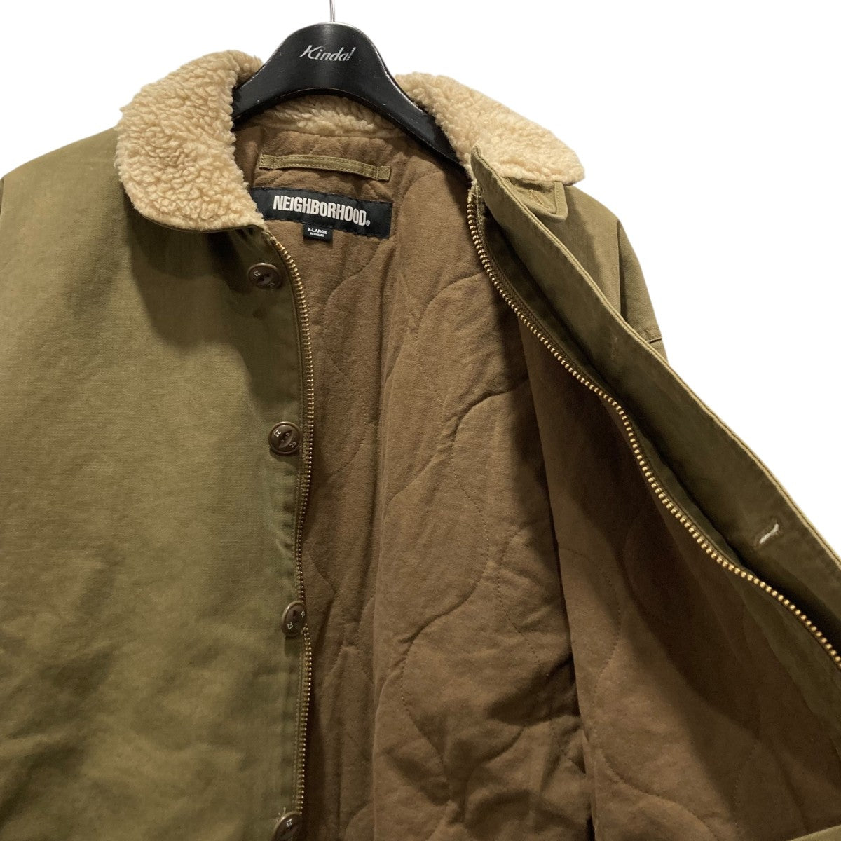 25AWNー1 DECK JACKETデッキジャケット252SZNH-JKM01