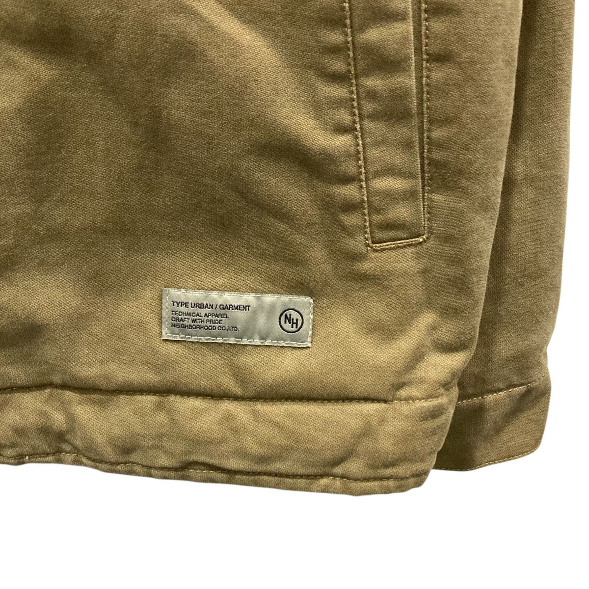 25AWNー1 DECK JACKETデッキジャケット252SZNH-JKM01
