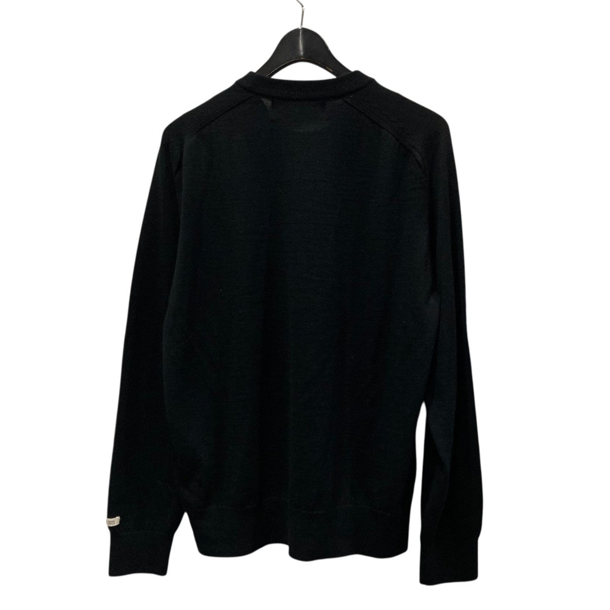 25AWEMOJI PRINTED SWEATERハートニット25AMM0401