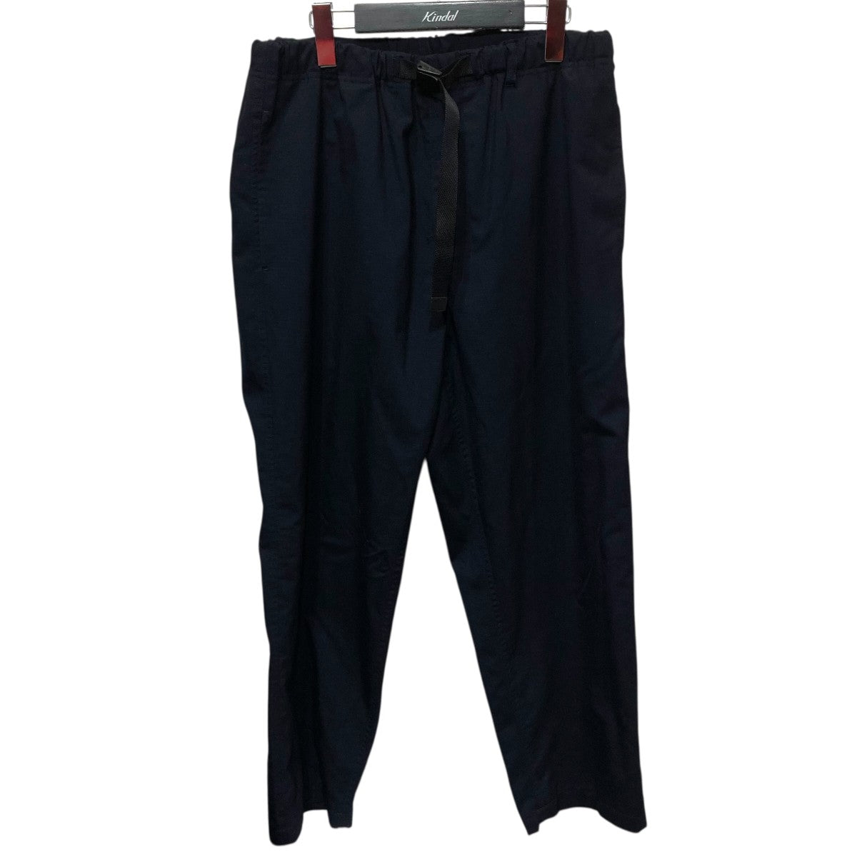 ENNOY 24AWCORDURA WOOL BLEND RIP STOP EASY PANTSイージーパンツAW24BRENPT07LP 古着・中古-1枚目のアイテム画像