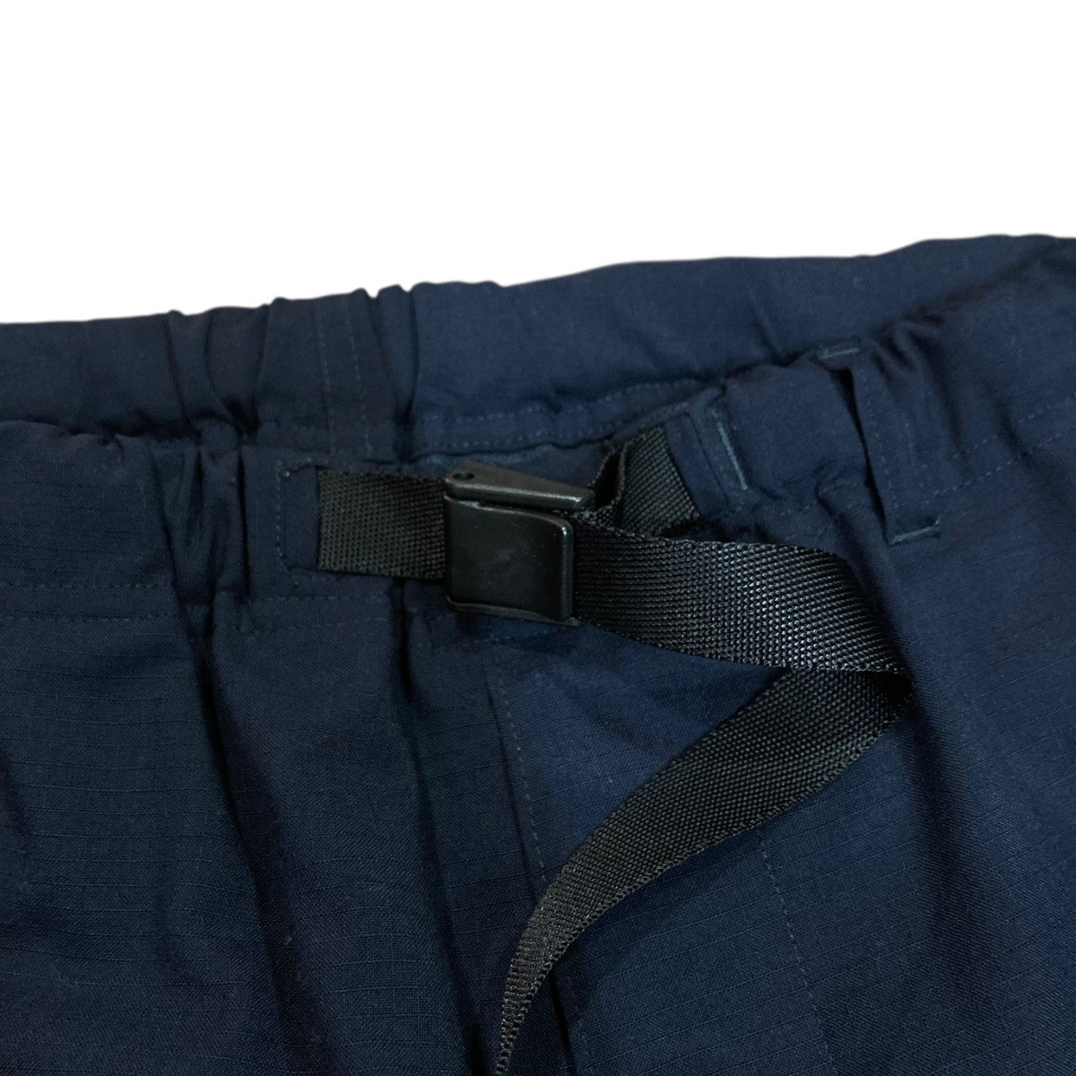 ENNOY 24AWCORDURA WOOL BLEND RIP STOP EASY PANTSイージーパンツAW24BRENPT07LP 古着・中古-3枚目のアイテム画像