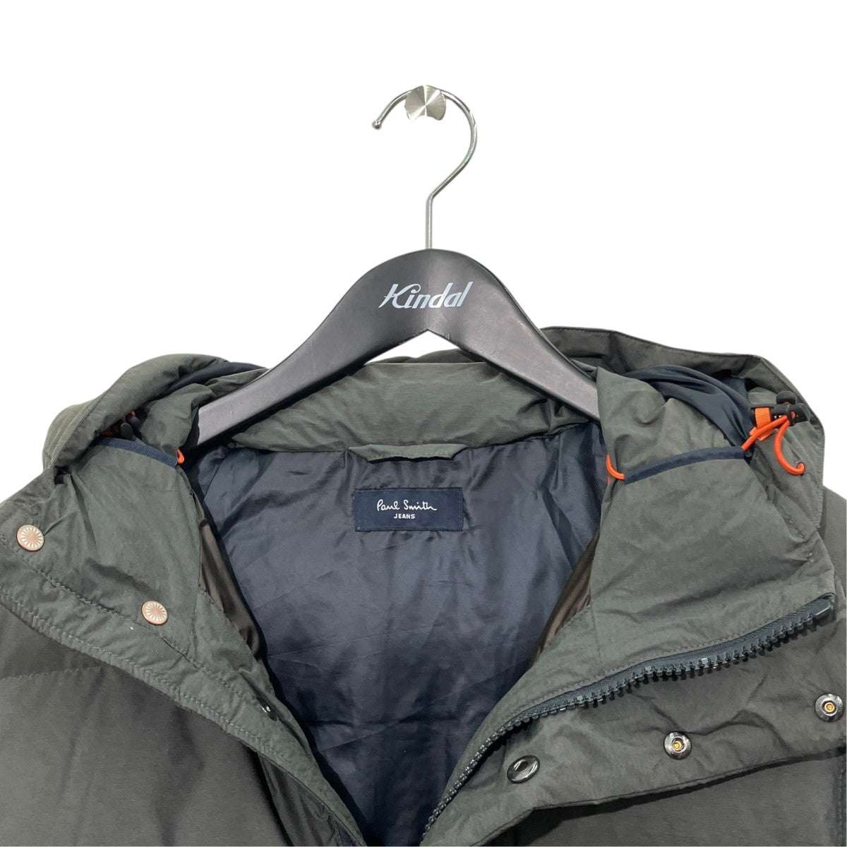 Paul Smith JEANS ダウンジャケット 古着・中古-3枚目のアイテム画像