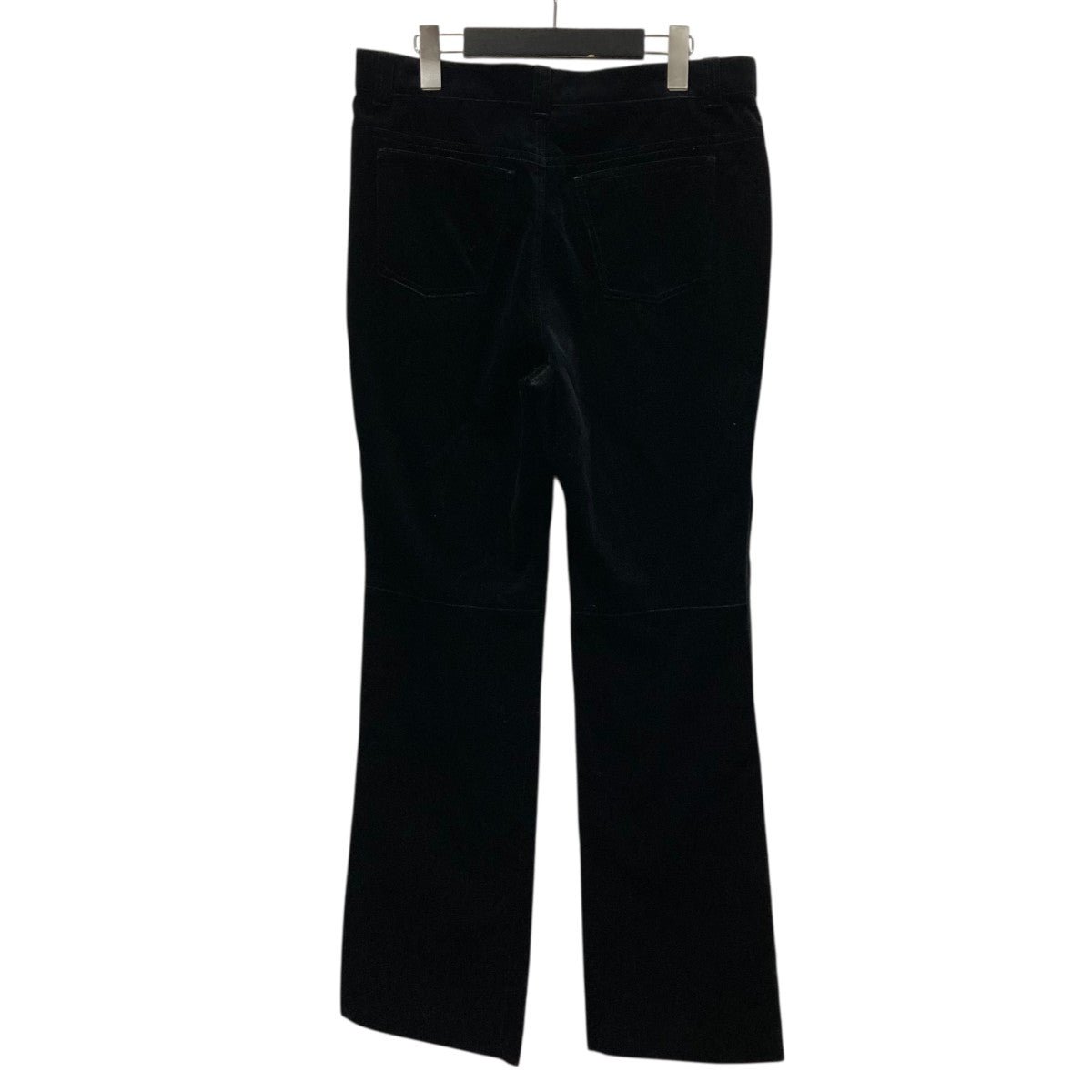 agnes b ベロアパンツY310UO05 古着・中古-2枚目のアイテム画像