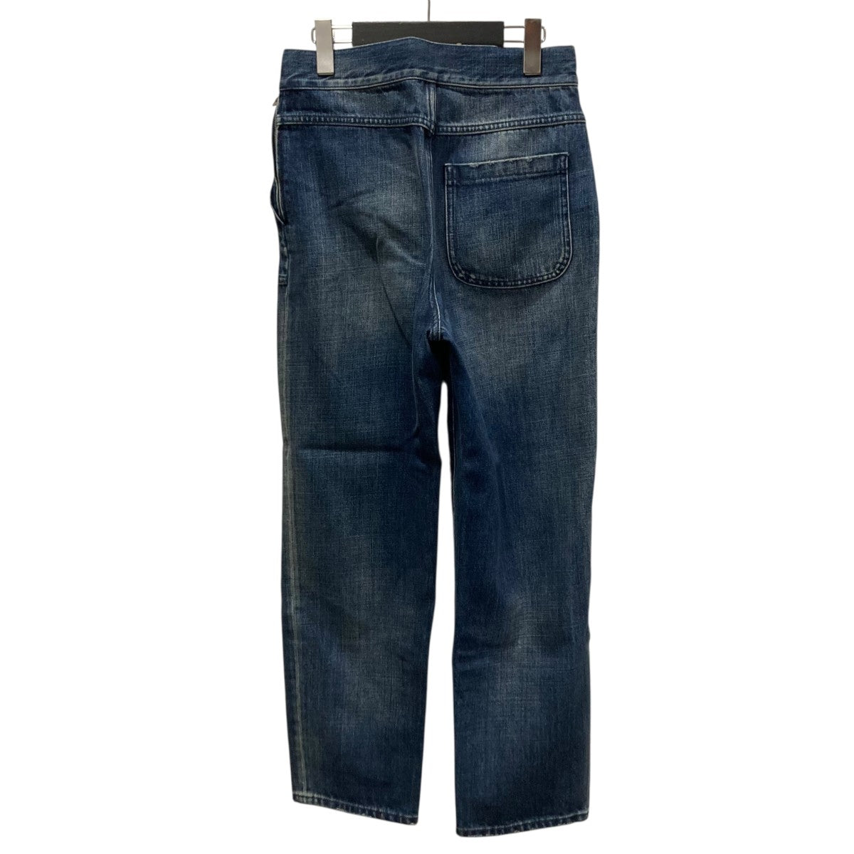 Christian Dior デニムパンツ952P07A3321 古着・中古-2枚目のアイテム画像