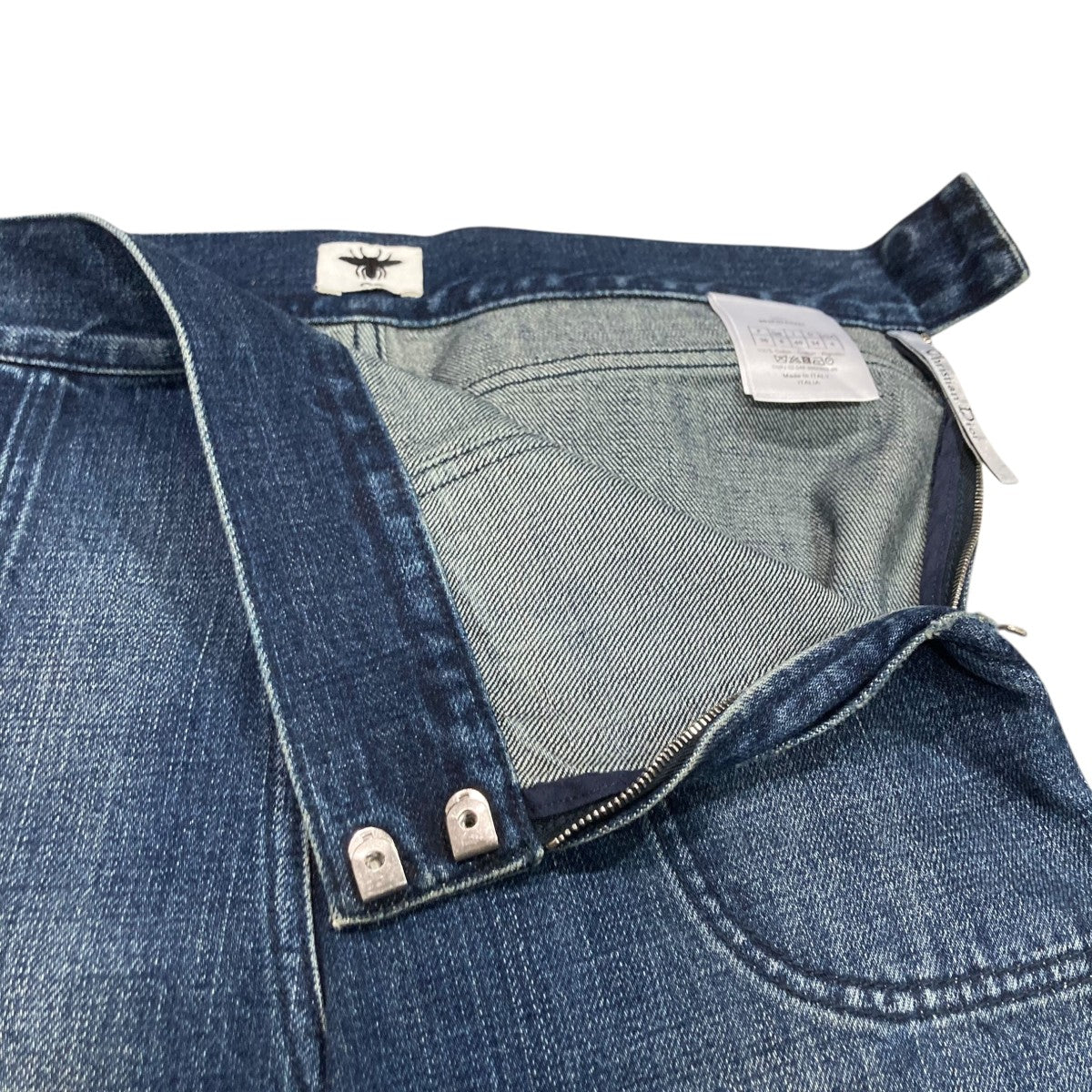 Christian Dior デニムパンツ952P07A3321 古着・中古-3枚目のアイテム画像