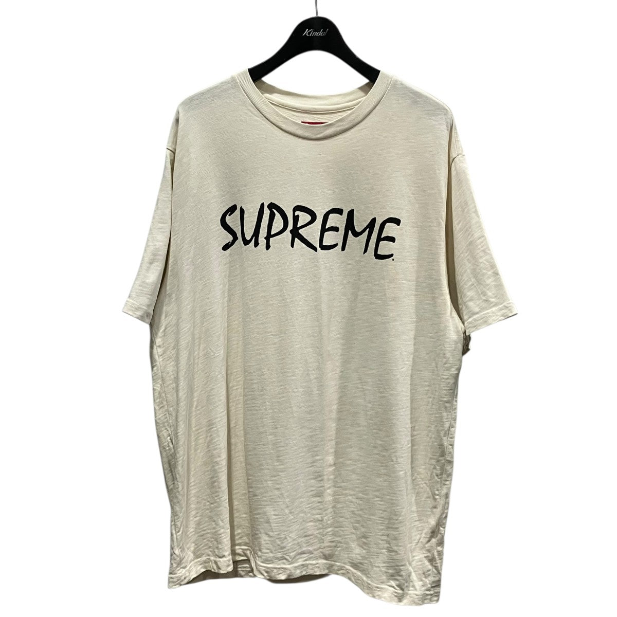 Supreme 24AWFTP S S Top半袖Tシャツ 古着・中古-1枚目のアイテム画像
