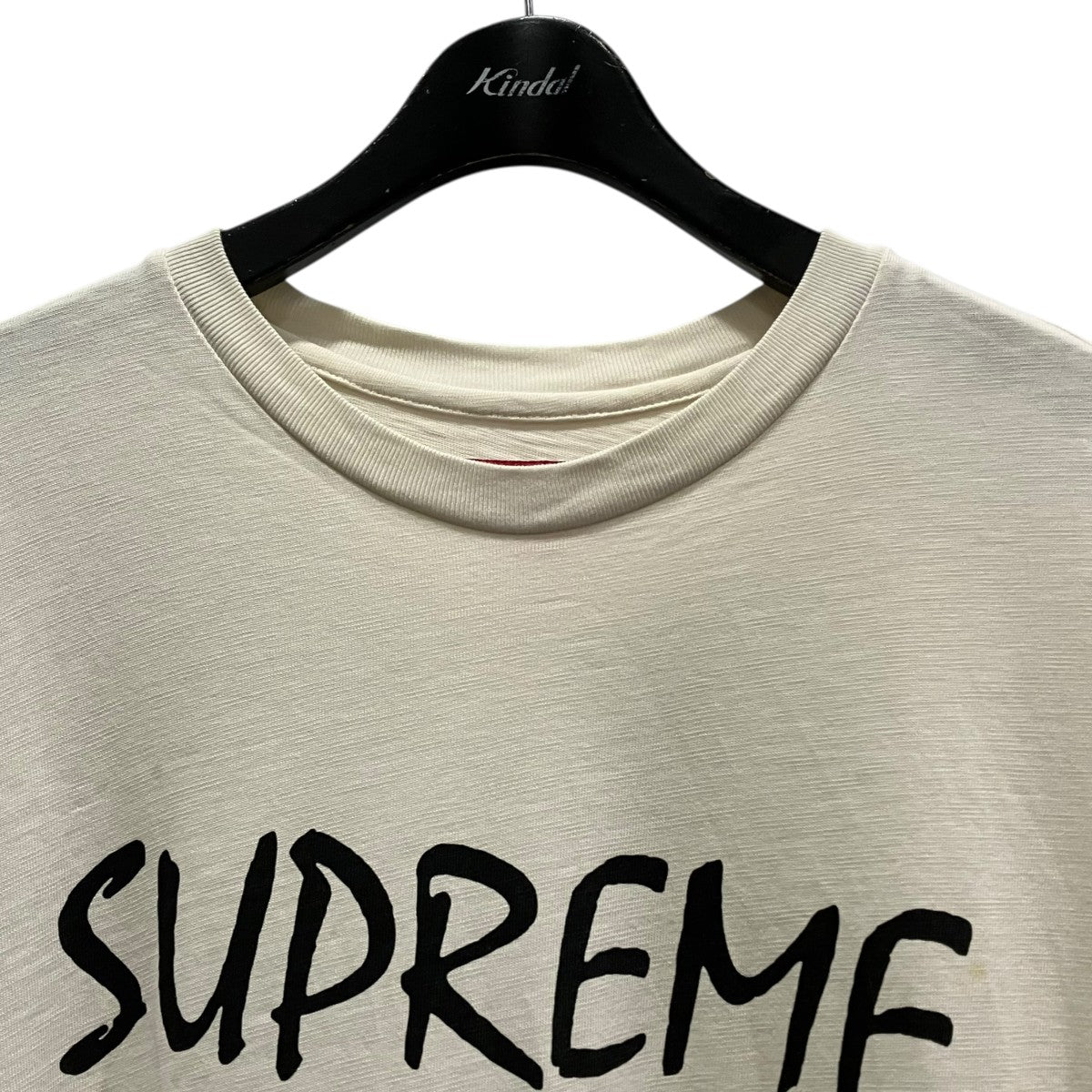 Supreme 24AWFTP S S Top半袖Tシャツ 古着・中古-3枚目のアイテム画像