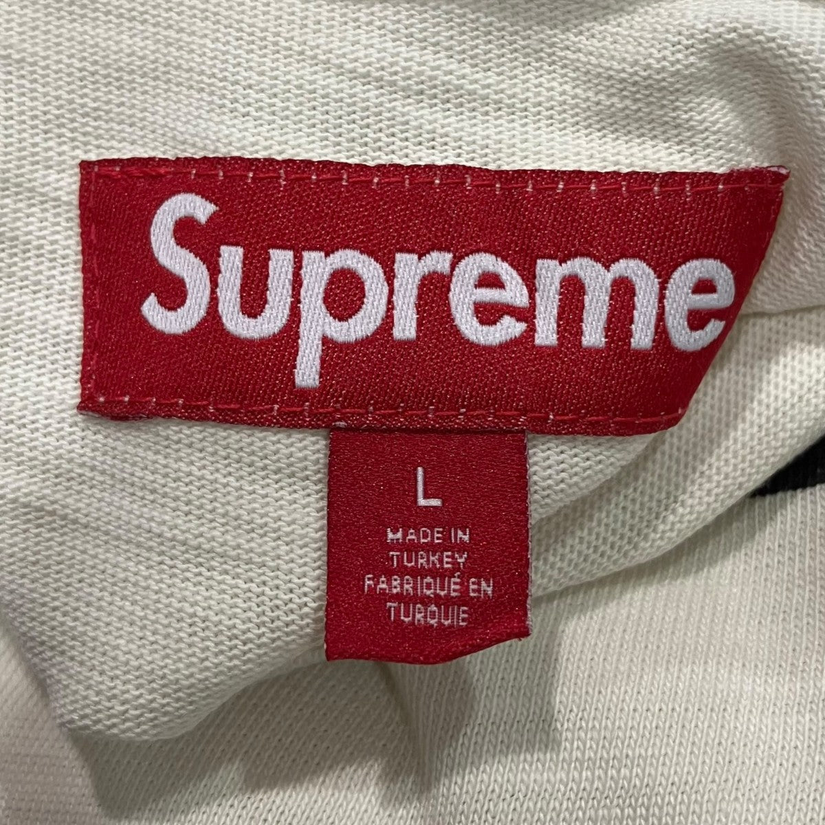Supreme 24AWFTP S S Top半袖Tシャツ 古着・中古-4枚目のアイテム画像