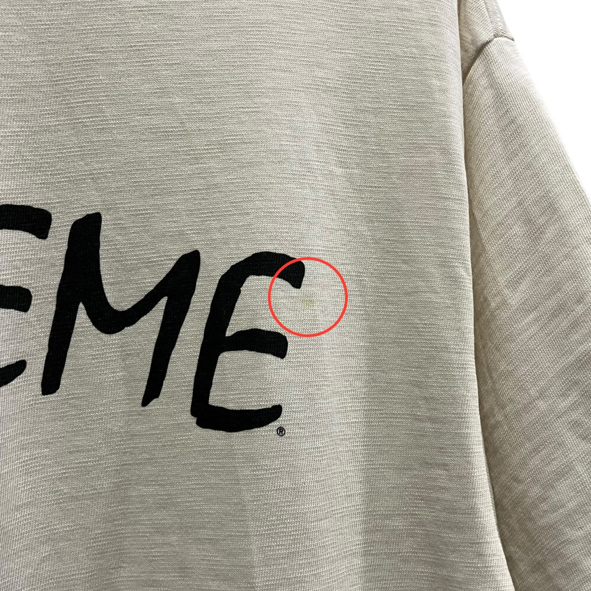 Supreme 24AWFTP S S Top半袖Tシャツ 古着・中古-6枚目のアイテム画像