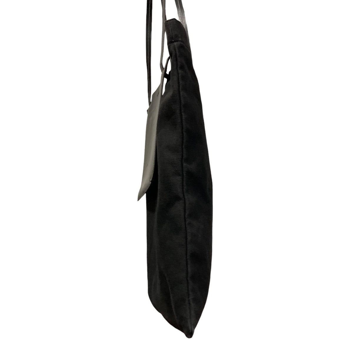 JIL SANDER POCKET FLAT SHOPPER LARGE BAGトートバッグ 古着・中古-3枚目のアイテム画像