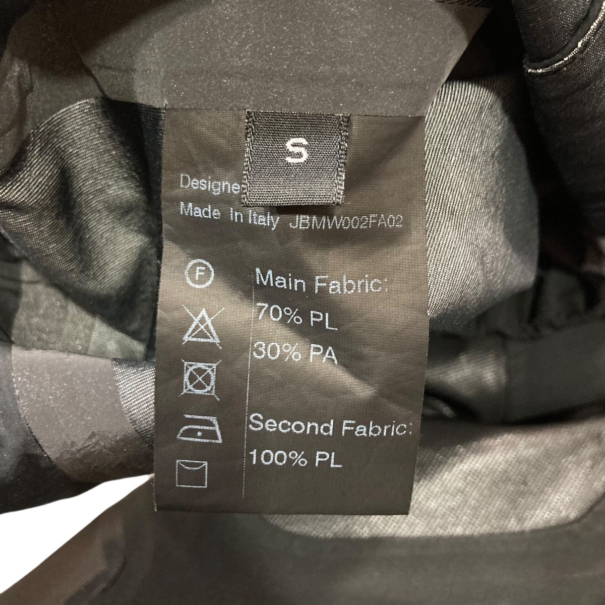 J．L - A．L コンストラクティビズム パンツConstructivism Pants 古着・中古-5枚目のアイテム画像