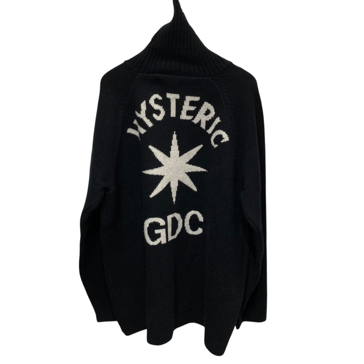 タートルネックニットGD0200 turtleneck knit