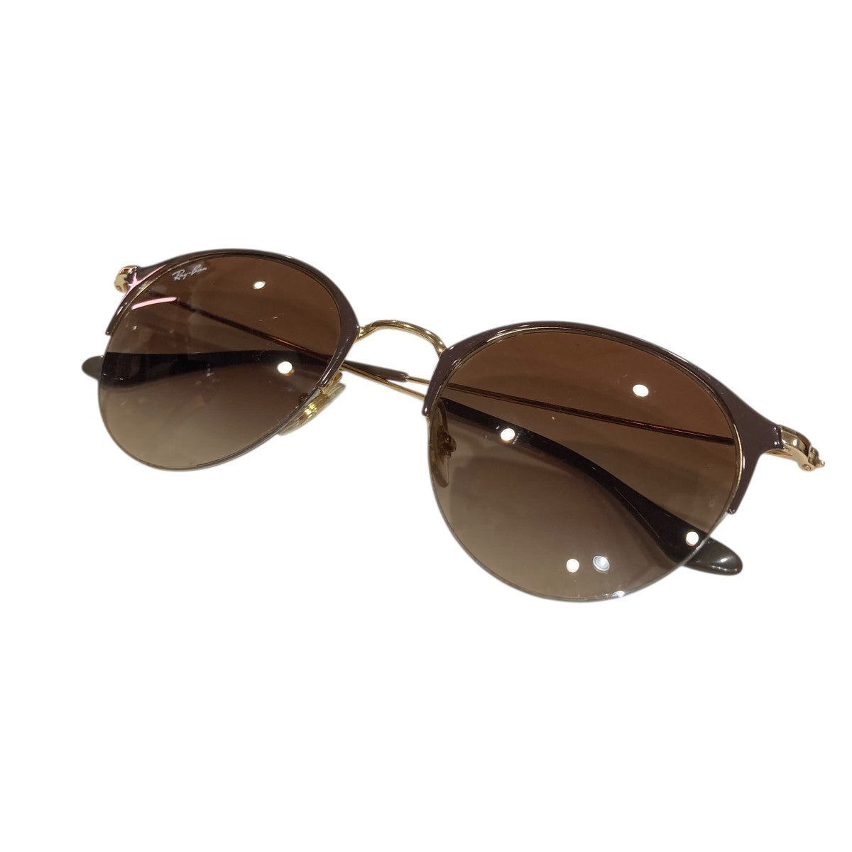 RAY-BAN サングラスRB3578 古着・中古-1枚目のアイテム画像