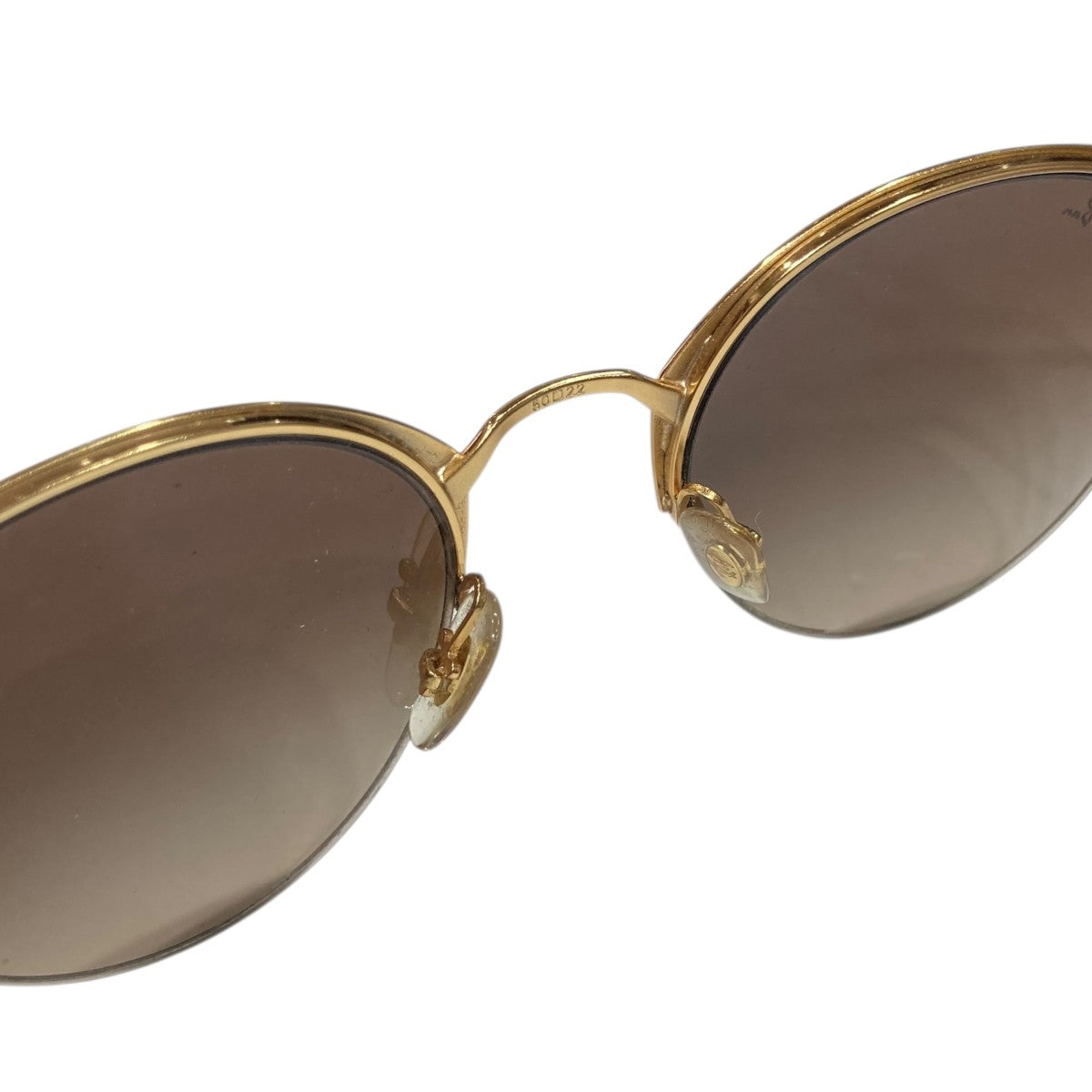 RAY-BAN サングラスRB3578 古着・中古-5枚目のアイテム画像