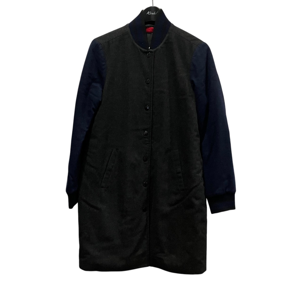 Denham MESA JACKET WOCOスタジャンコート28170-1-20008 古着・中古-1枚目のアイテム画像