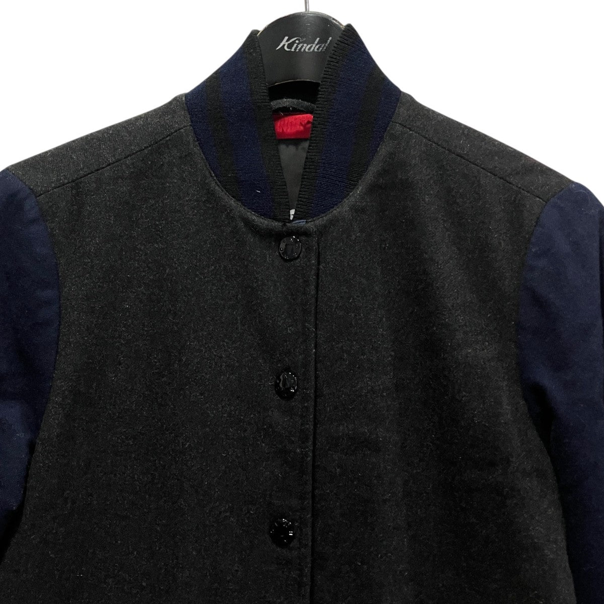 Denham MESA JACKET WOCOスタジャンコート28170-1-20008 古着・中古-3枚目のアイテム画像