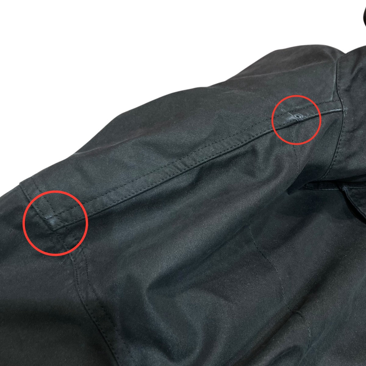 Kiko Kostadinov(キココスタディノフ) Meno Cropped Jacketクロップド