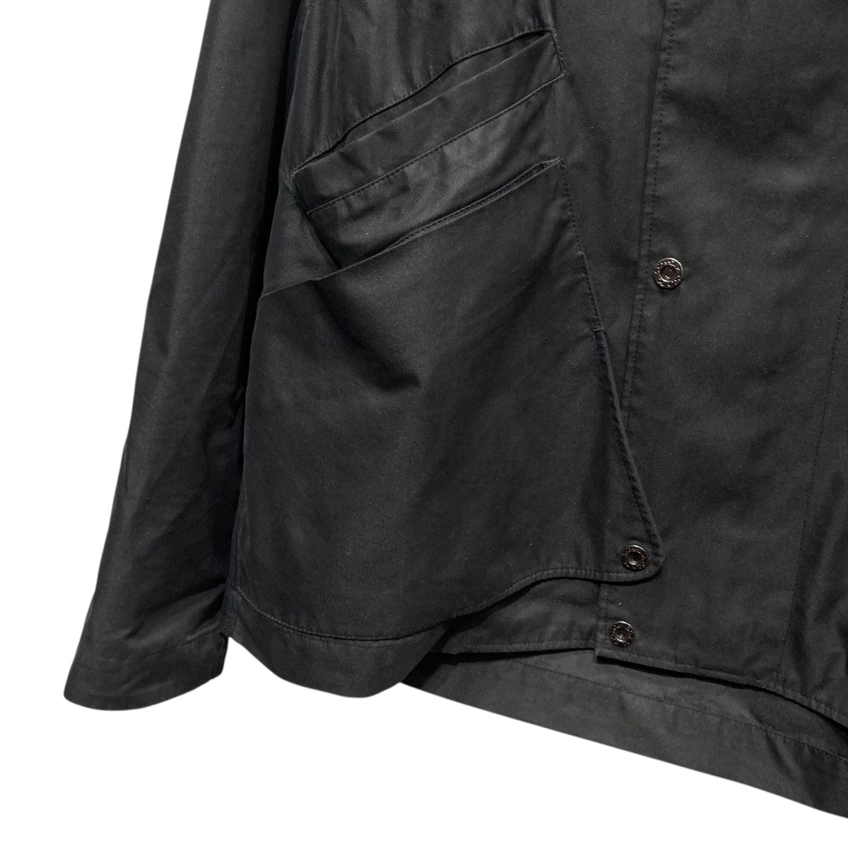 Kiko Kostadinov(キココスタディノフ) Meno Cropped Jacketクロップド